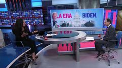 La era Biden: Senador Manchin apoya proyecto ...