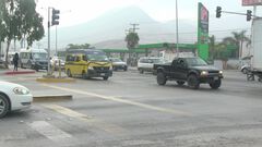 Residentes de zona este desesperados ante res...