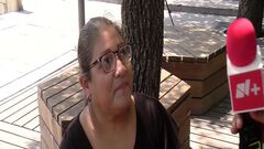 Familias aprovechan vacaciones y pasean