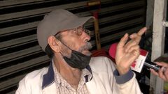 Hombre minusválido vive sin poder salir de su...