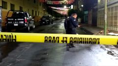 Un hombre en situación de calle fue asesinado...