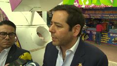 Urge CONCAMIN que sea la secretaría de econom...