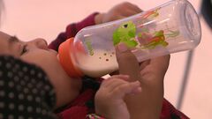 Este lunes inicia la semana mundial de lactan...