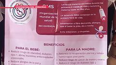 Trabajadores de la salud realizaron marcha po...