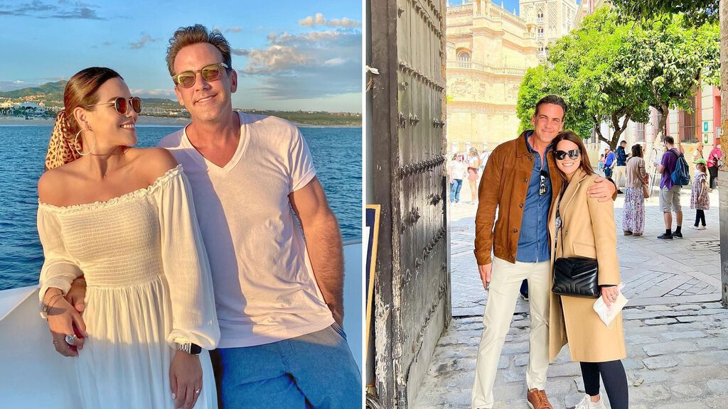 Carlos Ponce le dedicó un romántico video a su esposa por su aniversario