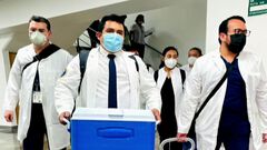 Muerte de hombre da esperanza de vida por don...