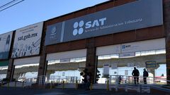 SAT emite alerta de posibles fraudes por plat...