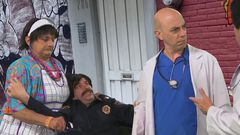 Médicos cubanos, ¿al rescate?