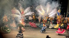 Regresa la Guelaguetza a Oaxaca tras dos años...