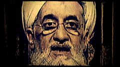 Máximo líder de Al Qaeda, inteligente, callad...
