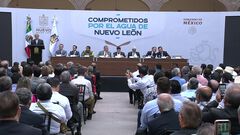 Autoridades piden apoyo a IP para hacer acued...