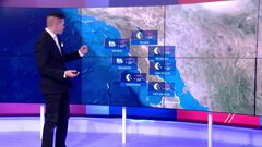 Pronóstico del Clima en Baja California al dí...