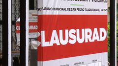 Autoridades clausuraron un centro de rehabili...