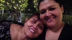 Familiares de una víctima de feminicidio exig...