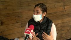 Mujer con enfermedad sin diagnostico pide apo...