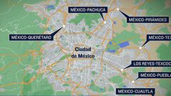 Comerciantes y transportistas bloquearán auto...