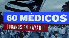 ¿En qué zonas de Nayarit trabajarán los médic...