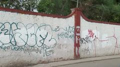 Delincuentes vandalizan la escuela primaria V...