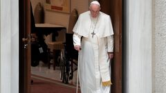 ¿Va a renunciar el papa Francisco?