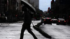 Conagua pronostica lluvias en ocho alcaldías ...