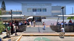 Hospitales de Nayarit continúan a la espera d...