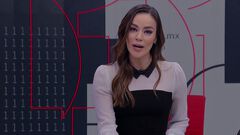 Intensas lluvias sorprenden a la CDMX y el Ed...