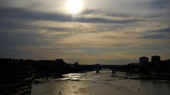 Europa enfrenta tercera ola de calor y está e...