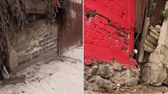 Fallas geológicas se intensificaron en Iztapa...