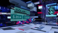 El precio del dólar de hoy, 5 de agosto de 20...