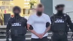 Cumplimentan orden de aprehensión contra cuat...
