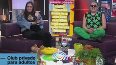 Club Sanctum: membresía de $75 mil dólares pa...