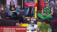El despido de una maestra de kínder por subir...