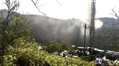 Habitantes de Papantla exigen a Pemex resolve...