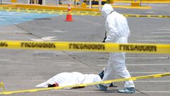 Reclamos de Estados Unidos por inseguridad en...