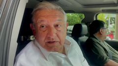 AMLO analiza acudir a la mina colapsada en Co...