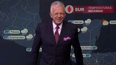 El clima de hoy, 8 de agosto de 2022, para Mé...