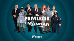 El Privilegio de Mandar: capítulo 2