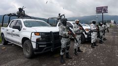 Guardia Nacional podría depender de Sedena, e...