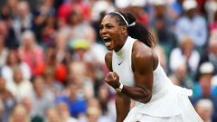 La tenista Serena Willliams anuncia su retiro