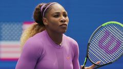 Los logros de la gran Serena Williams