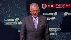 El clima de hoy, 10 de agosto de 2022, para M...
