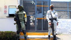 La Guardia Nacional en México, el análisis en...