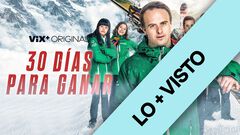 ‘30 días para ganar’, la historia de atletas ...