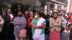 Turistas de Mérida quedaron varados en Puebla...