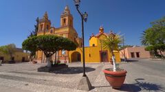 Cadereyta recibe hasta 5 mil turistas en un f...