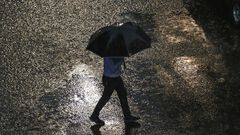 El agua de lluvia ya no es potable en ningún ...