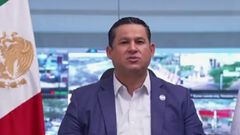 "Incendios buscan generar temor y confusión":...