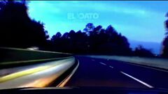 Cámara de seguridad de auto capta choque en l...
