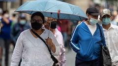 México suma 14 mil 841 nuevos casos de COVID-...