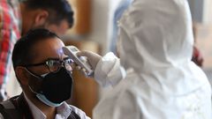 México registra 14 mil 841 contagios COVID-19...